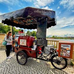 cremiger Cappuccino & netter Smalltalk