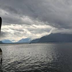 Montreux pakt uit met kunst en jazz voor het elitair toerisme.