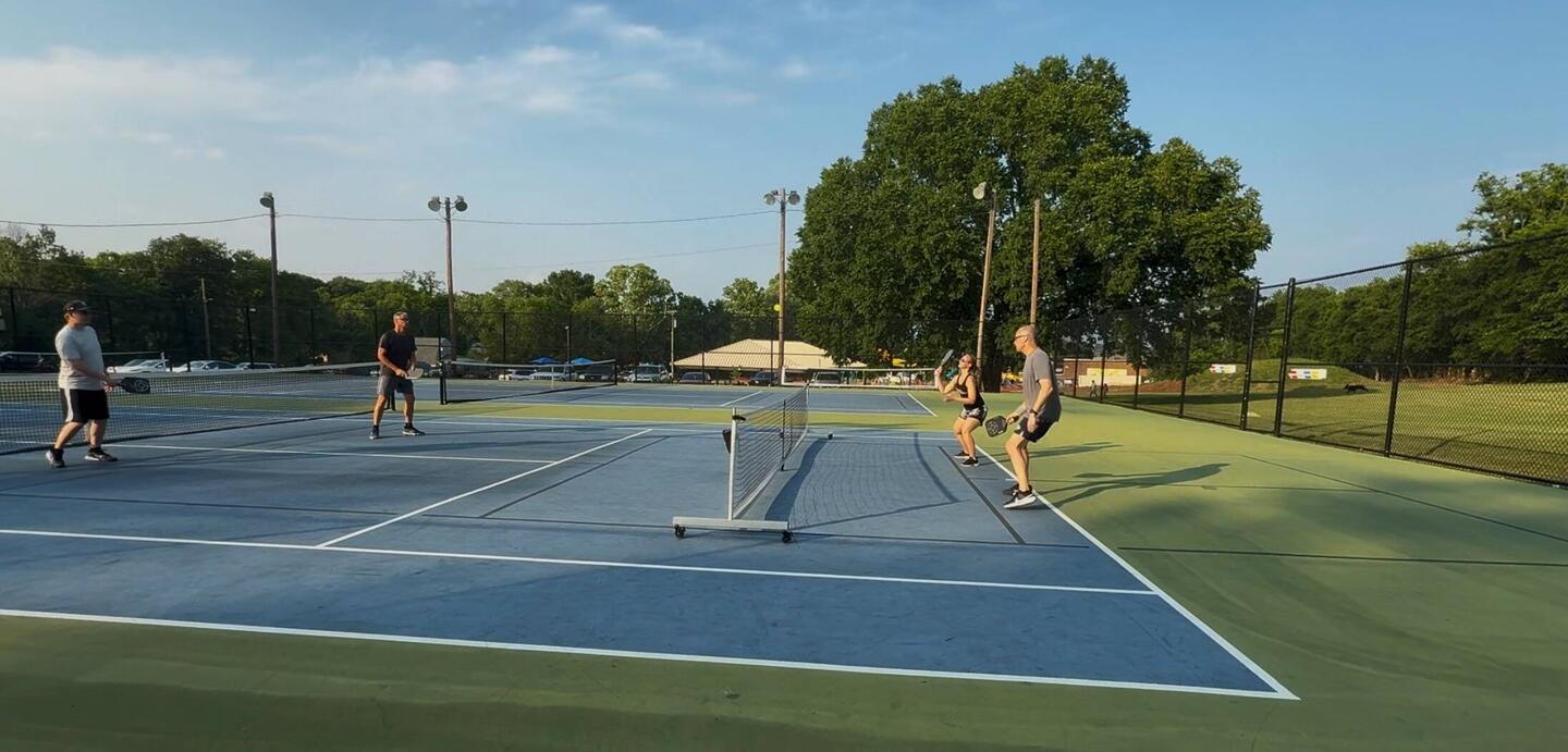 Andrea set to punch it!