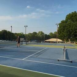 Way to keep your eye on that ball Jake!