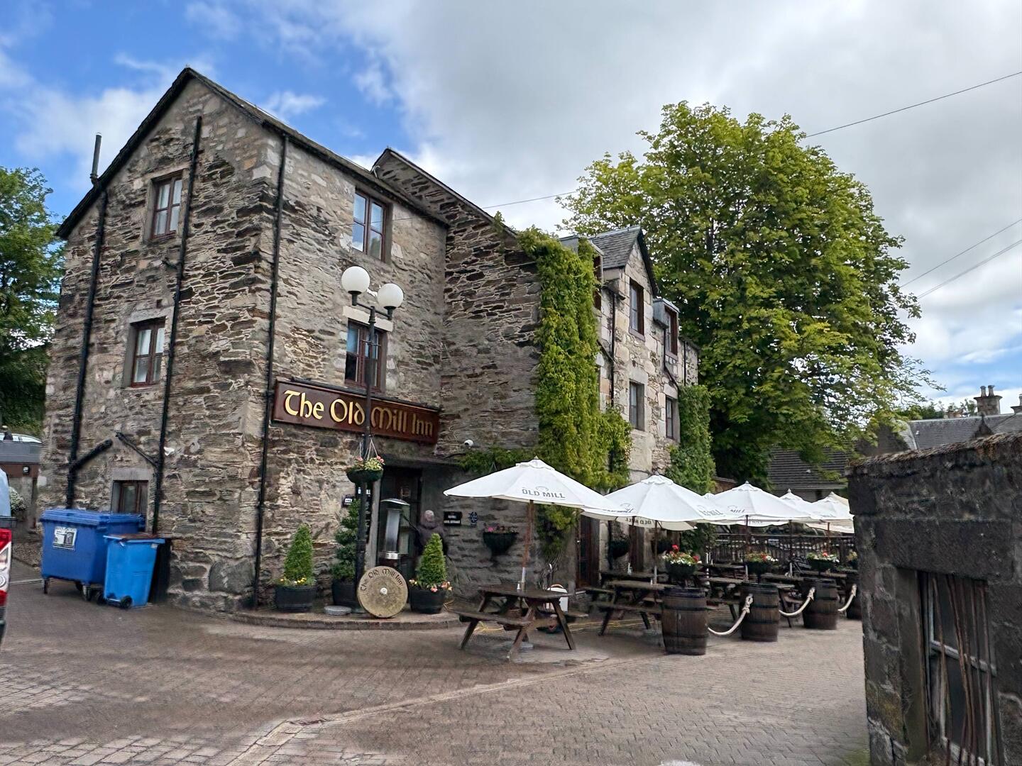 Pitlochry