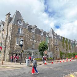 Pitlochry