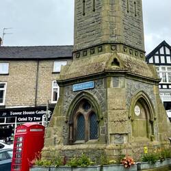 The site wher you could 'sell the wife' until the mid 1800's