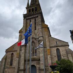 Église Saint-Mélar in Lanmeur