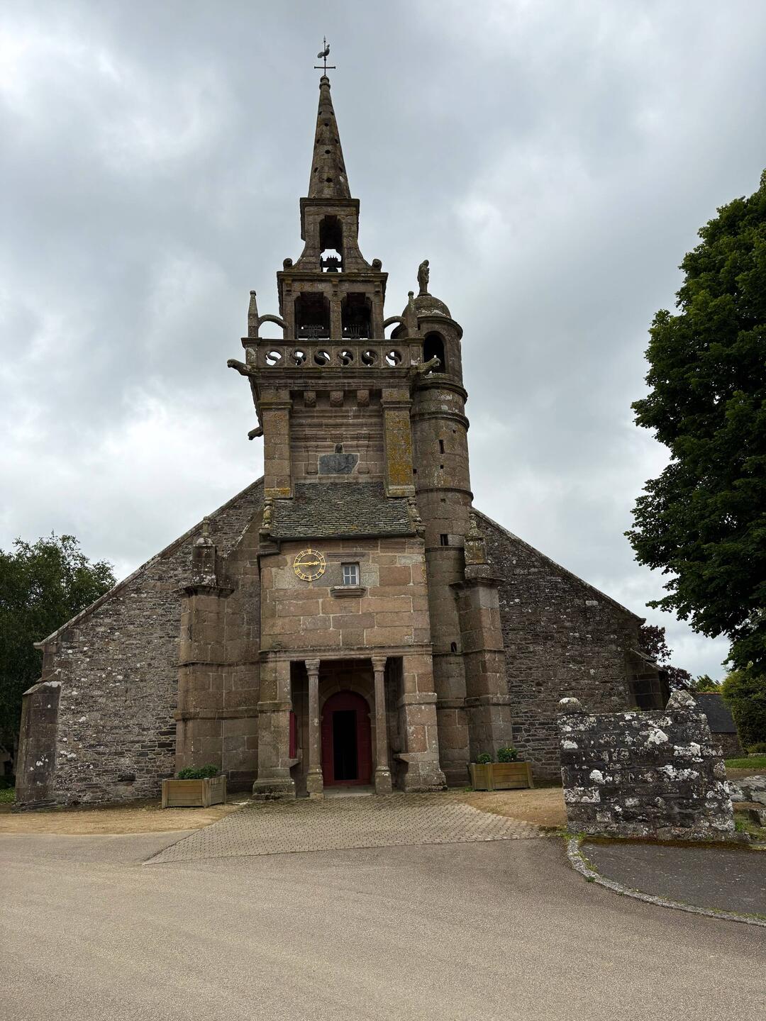 Église Saint-Étienne in Plouezoc'h