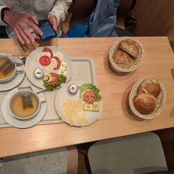 Frühstück