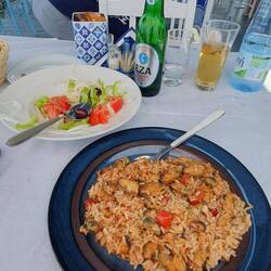 Gut genutzte 2 Stunden Wartezeit