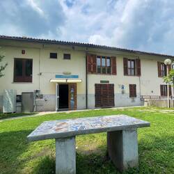 My Ostello for the night