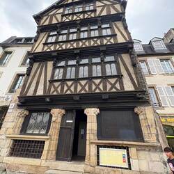 Haus der Duchesse Anne von 1530