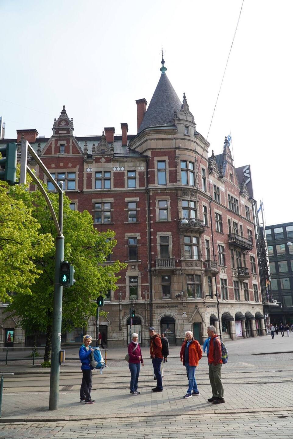 Kaufhaus Stockmann