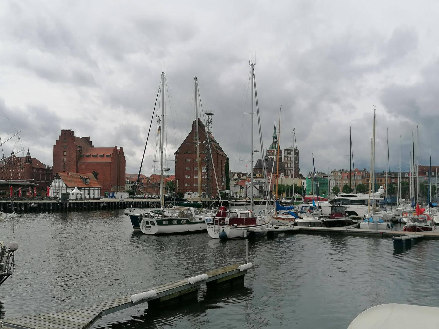 Ankunft