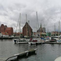 Ankunft
