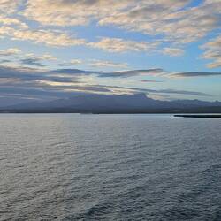 Sailing in to Lautoka.