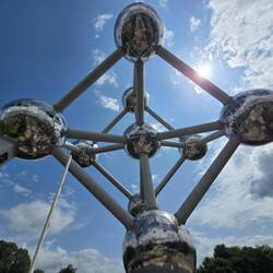 Inzwischen ist auch die Sonne da