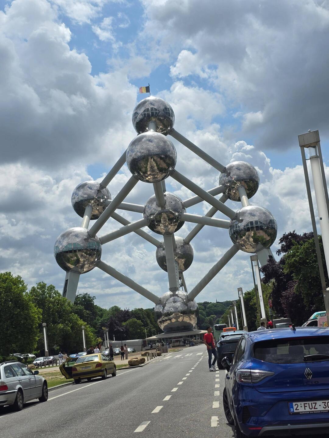 Das Atomium