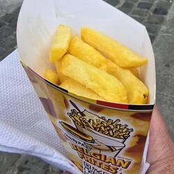 Belgische Pommes