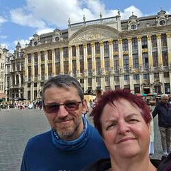 Der berühmte und wunderschöne Grand Place