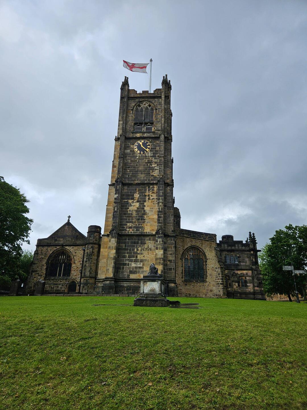 Church of Lancaster