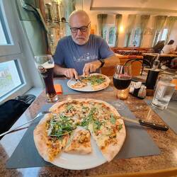 Die kleine nette Pizzeria in Wurmannsquick