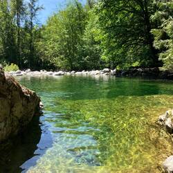 30 foot Pool