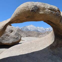 Mobius Arch