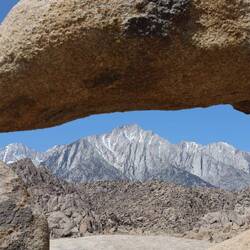 Mount Whitney im Blick 😍