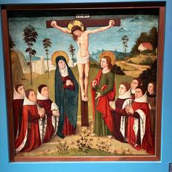 Cruxifixion of the Overseas Merchants