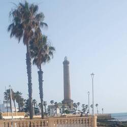 Das ist mal ein großer Leuchtturm