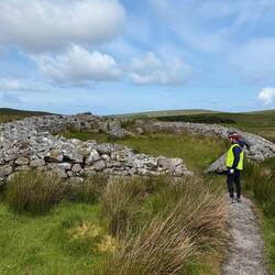 Malinmore Court Tomb, 3000 BC