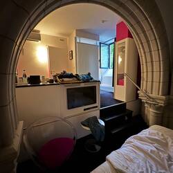 Eric's bedroom