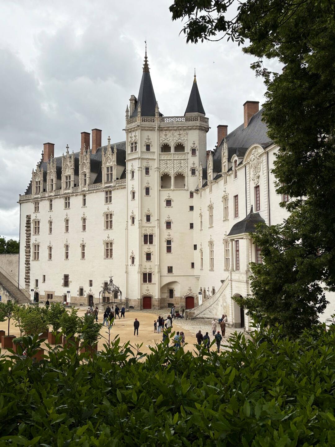 Chateau des Ducs de Bretagne