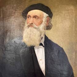 Urretxun (Gipuzkoa) a Basque singer 1800s