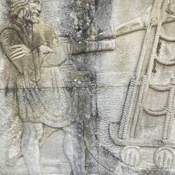 Monument to Juan Elcano