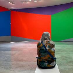 Hmmm...I wonder what Beth is thinking....