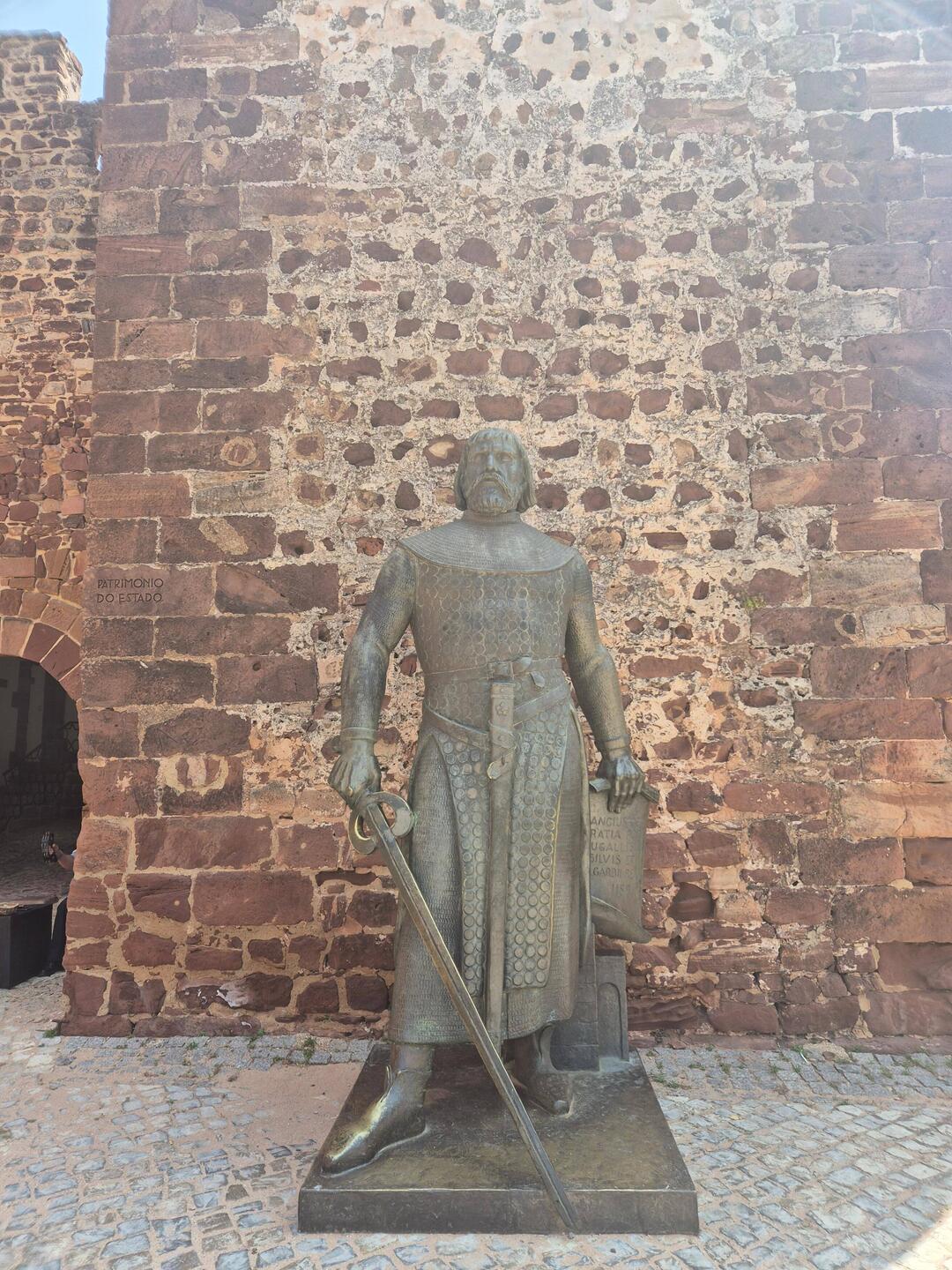 Burgwächter von Silves