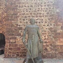 Burgwächter von Silves