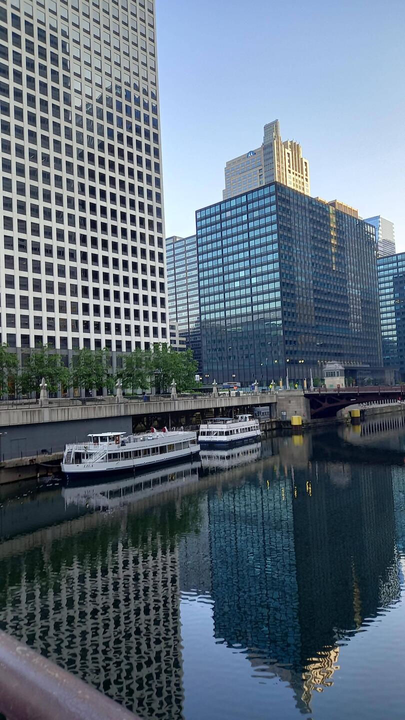 Vor dem Frühstück erst einmal ein kleiner Spaziergang 🤗