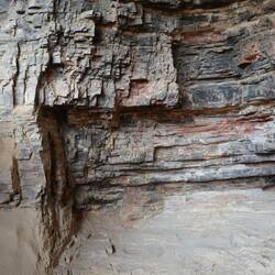 Das war mal das Schlafzimmer