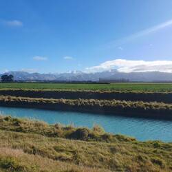 Methven cycle way