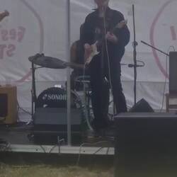 One of many performances