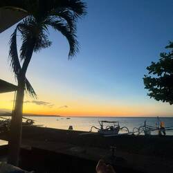 Soirée détente et zenitude au bord de la piscine