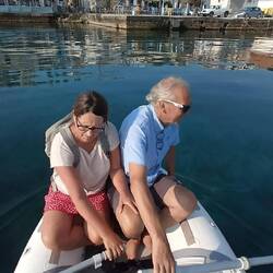 🤔ein Paar im Gleichtakt