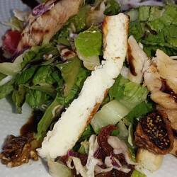 mmmhh PINAKOTHIKI - so etwas wie die griechische Antwort auf den Ceasars salad