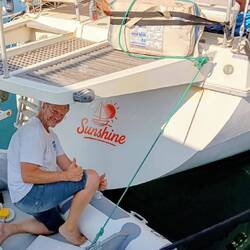 🥳🎉SUNSHINE⛵☀️🍾