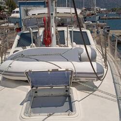 DINGHI an Bord - kann es jetzt losgehen?