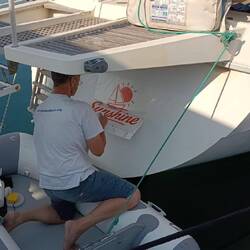 😅⛅ langsam geht die Sonne auf