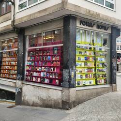 It's my favorite bookstore!