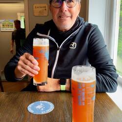 Frisch aus der Privatbrauerei