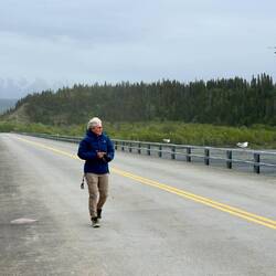 Windig und schattig 🥶