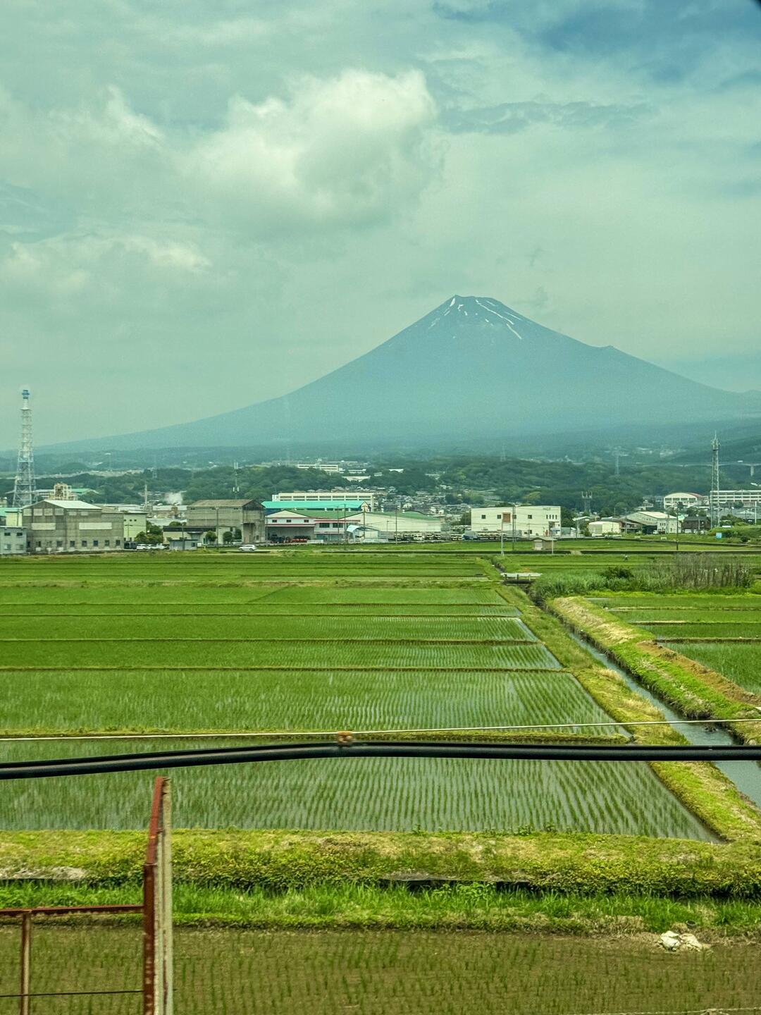 Der Fuji